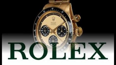 rolex youtbe|rolex official video.